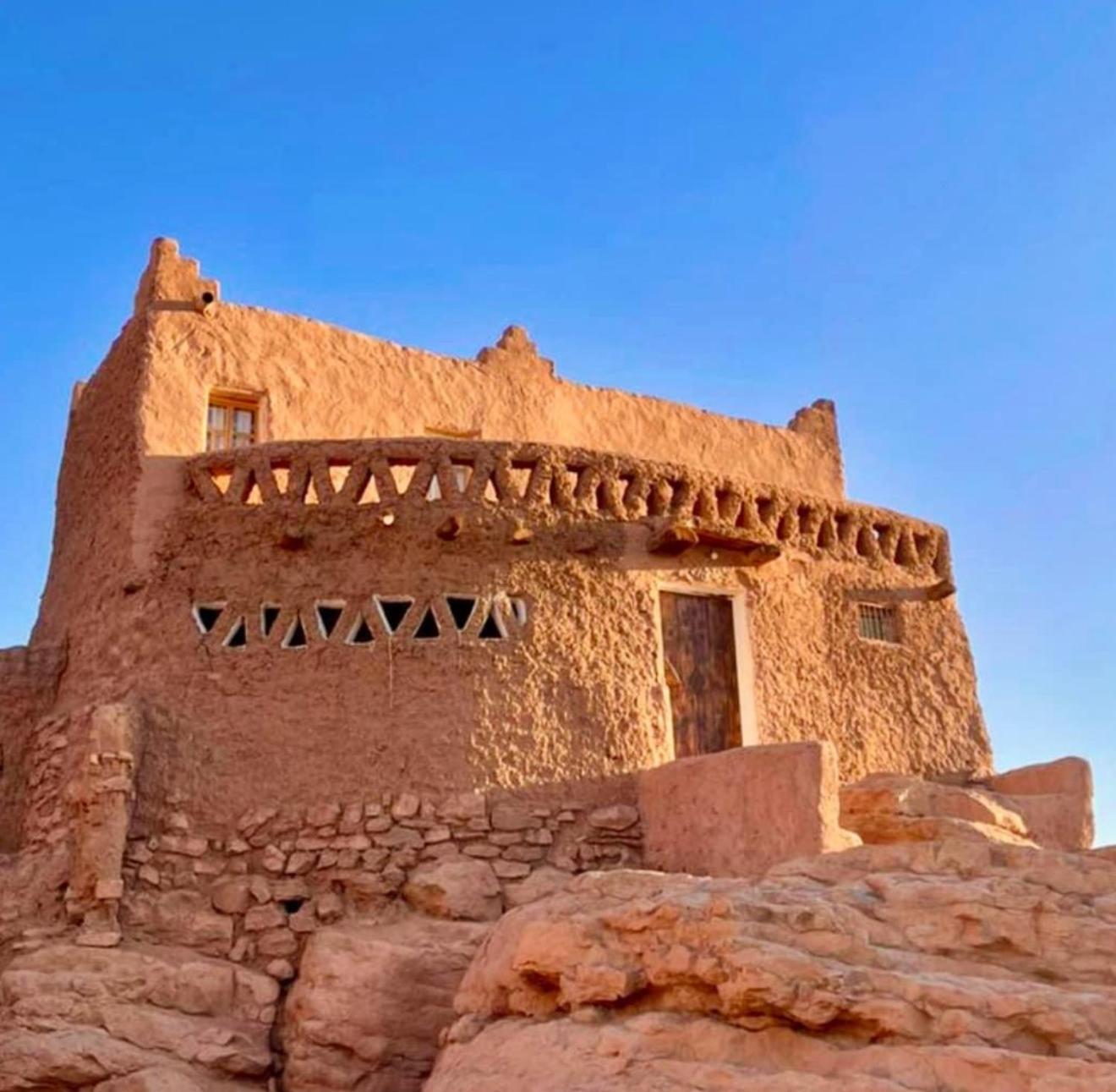 Hotel Palais D'Or Taghit Exteriér fotografie