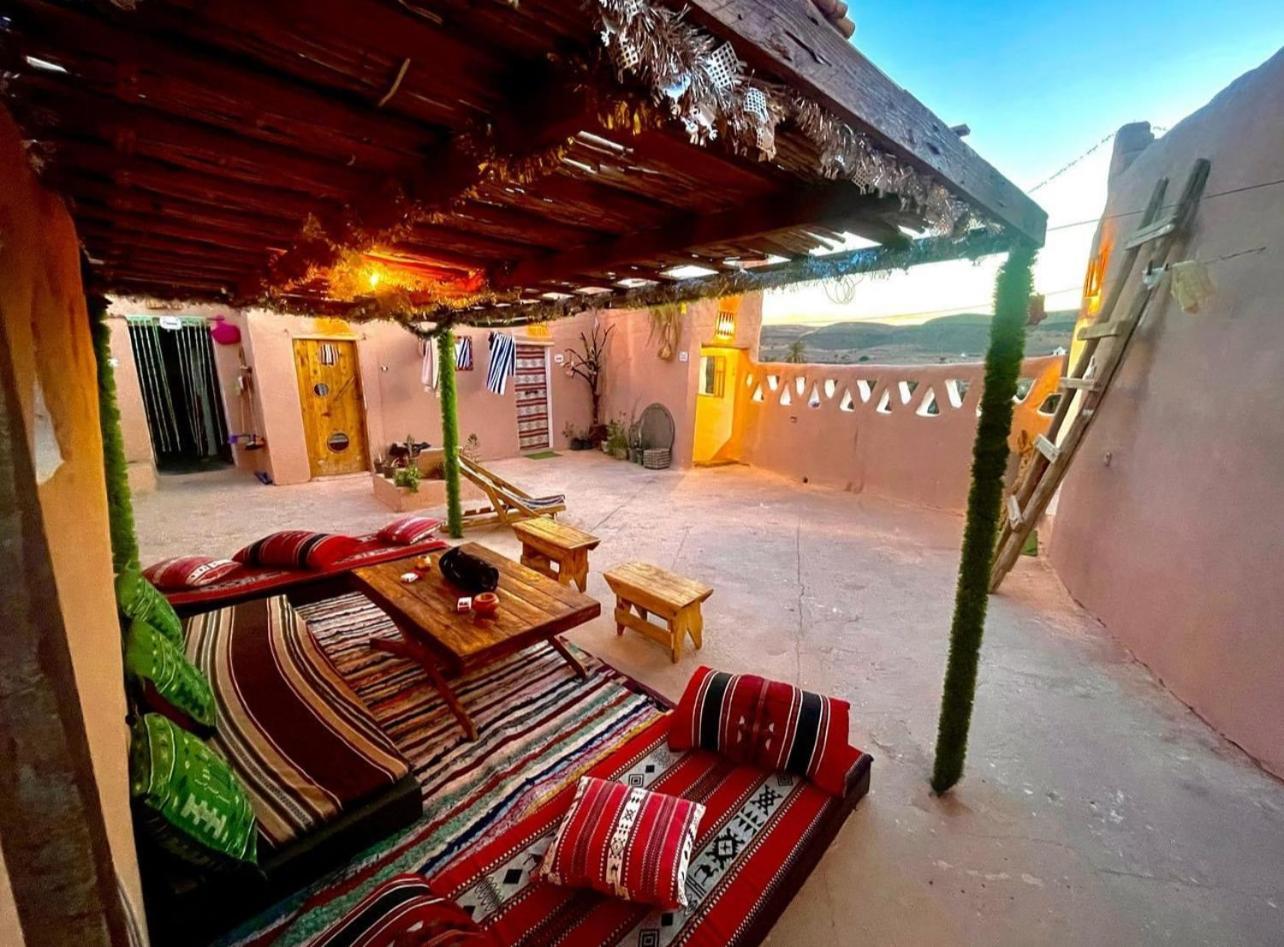Hotel Palais D'Or Taghit Exteriér fotografie