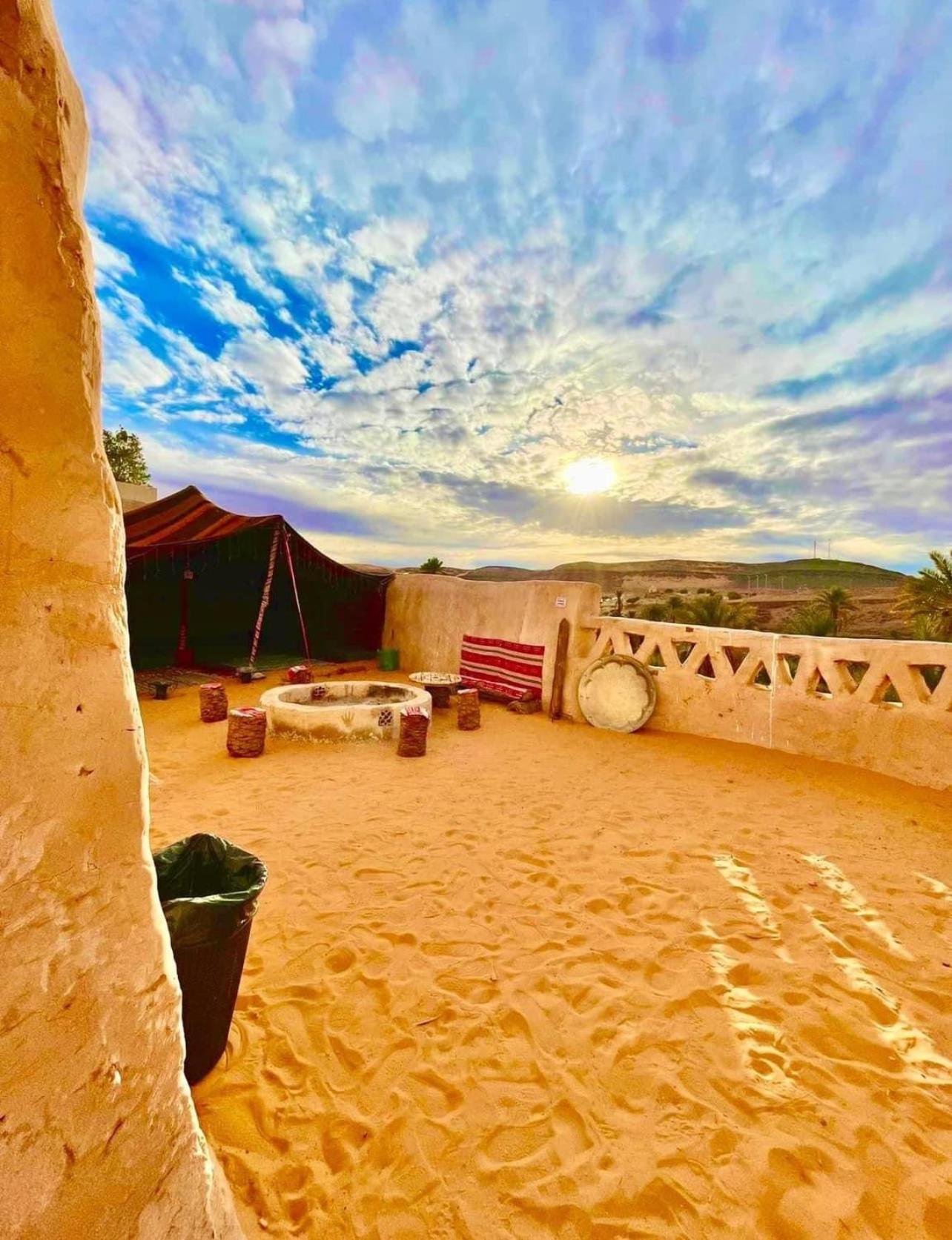 Hotel Palais D'Or Taghit Exteriér fotografie