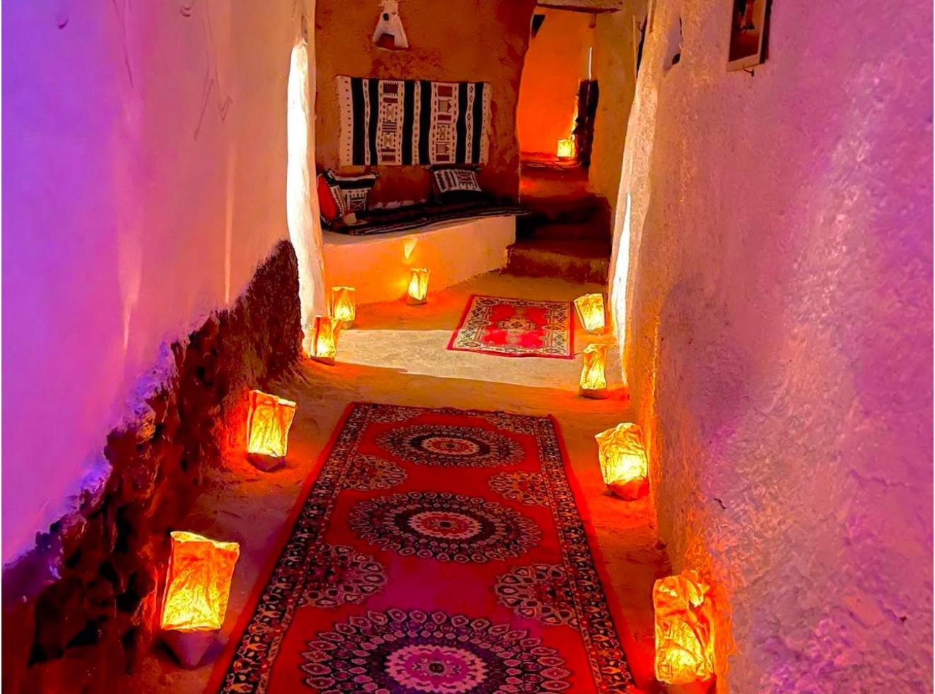 Hotel Palais D'Or Taghit Exteriér fotografie