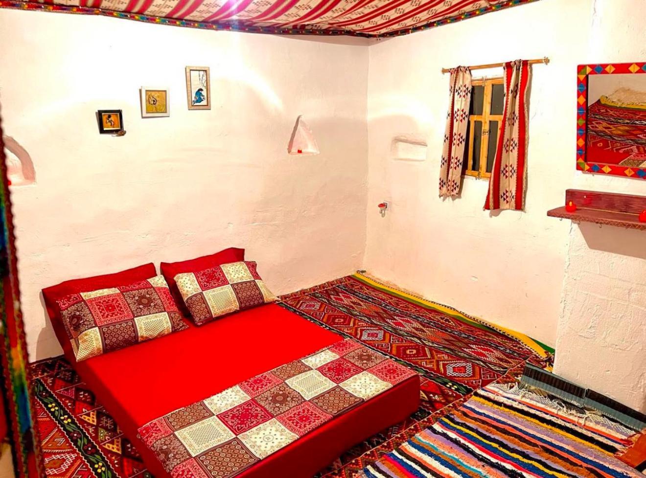 Hotel Palais D'Or Taghit Exteriér fotografie